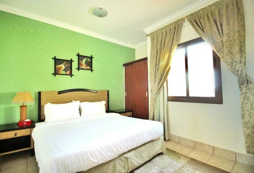 Resort دره العروس فيلا الروز للعائلات