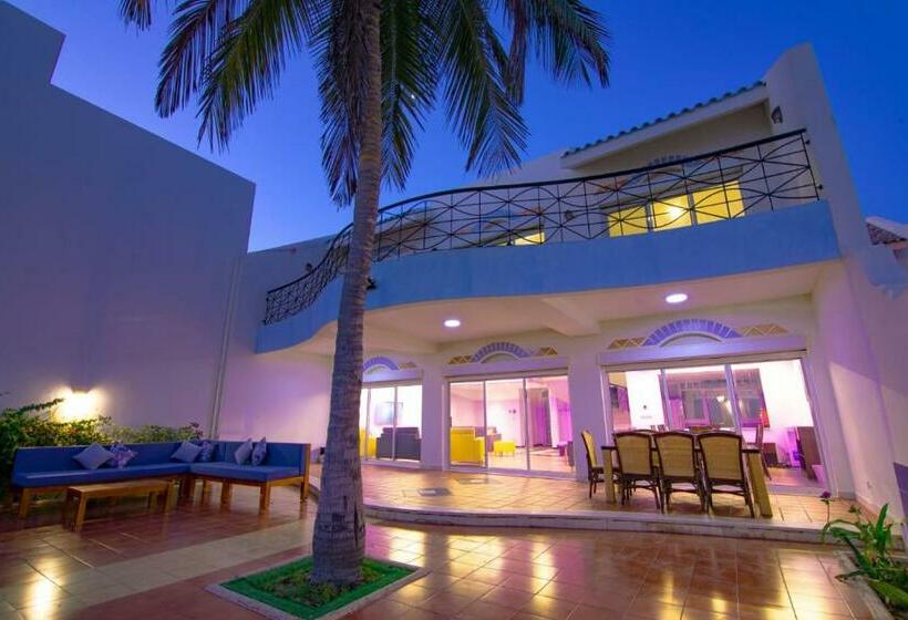 Resort Otel دره العروس فيلا الروز للعائلات