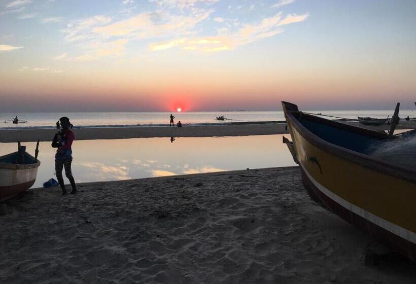 리조트 Blue Lagoon Khavane, Tarkarli Malvan