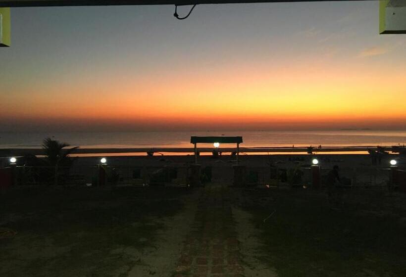 리조트 Blue Lagoon Khavane, Tarkarli Malvan