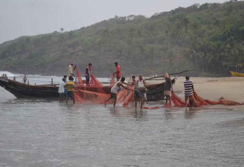 리조트 Blue Lagoon Khavane, Tarkarli Malvan