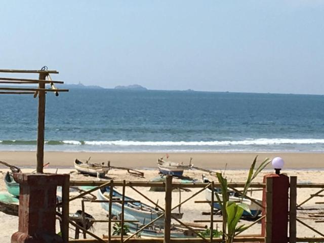 리조트 Blue Lagoon Khavane, Tarkarli Malvan