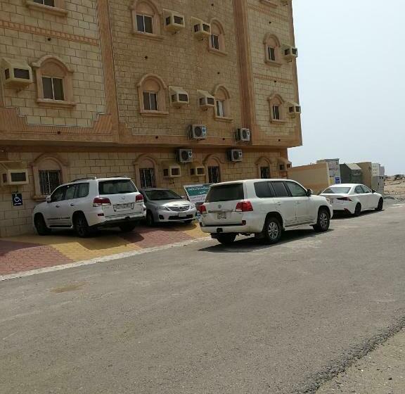 Ru'a Al Qunfudhah Furnished Units