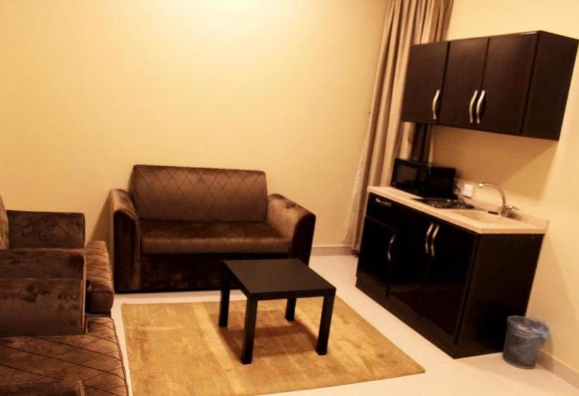 ماسة داركم3 للشقق المفروشة حوطة سدير