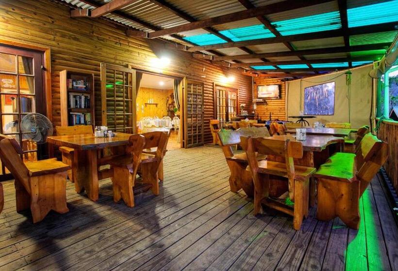 The Spotted Grunter Resort