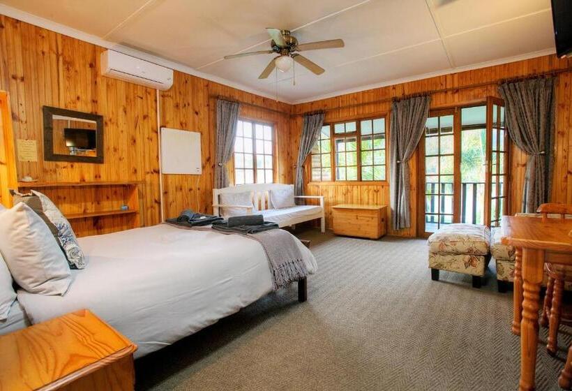 The Spotted Grunter Resort