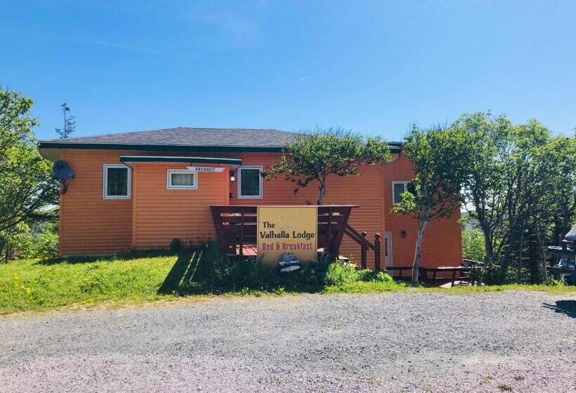 Bed and Breakfast Valhalla Near L Anse Aux Meadows