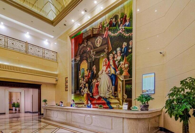 Vienna Hotel Chengdu Wenjiang Zhujiang Plaza