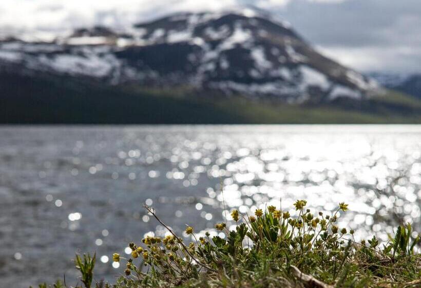 旅馆 Ammarnäs Wärdshus