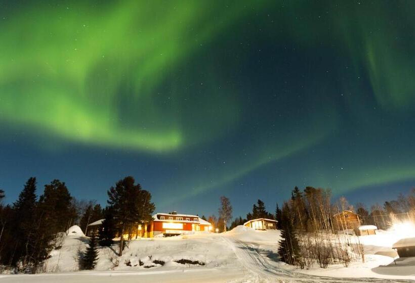 旅馆 Ammarnäs Wärdshus