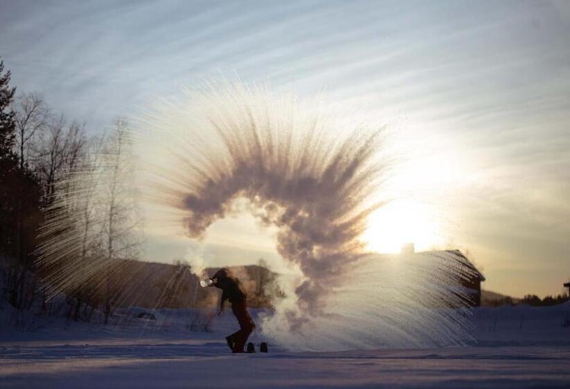 旅馆 Ammarnäs Wärdshus