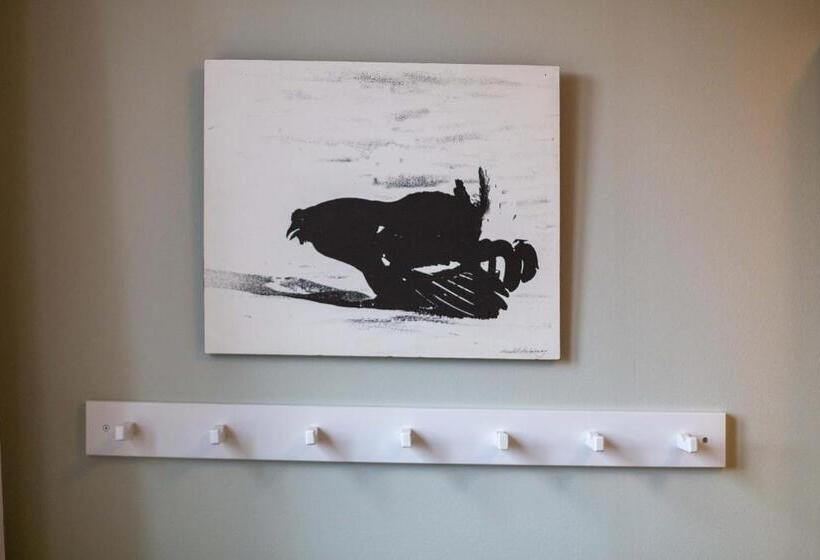 旅馆 Ammarnäs Wärdshus