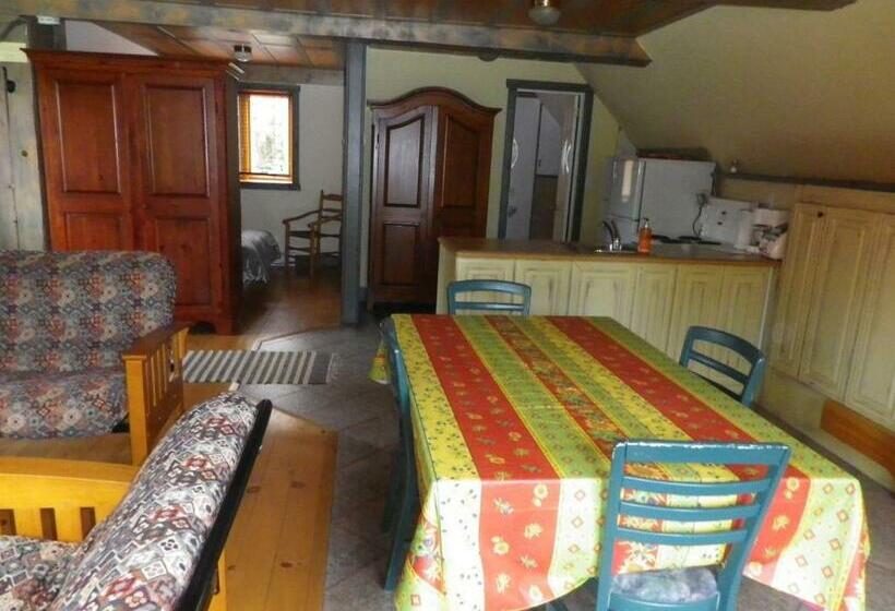 Общежитие Auberge La Seigneurie Valcartier