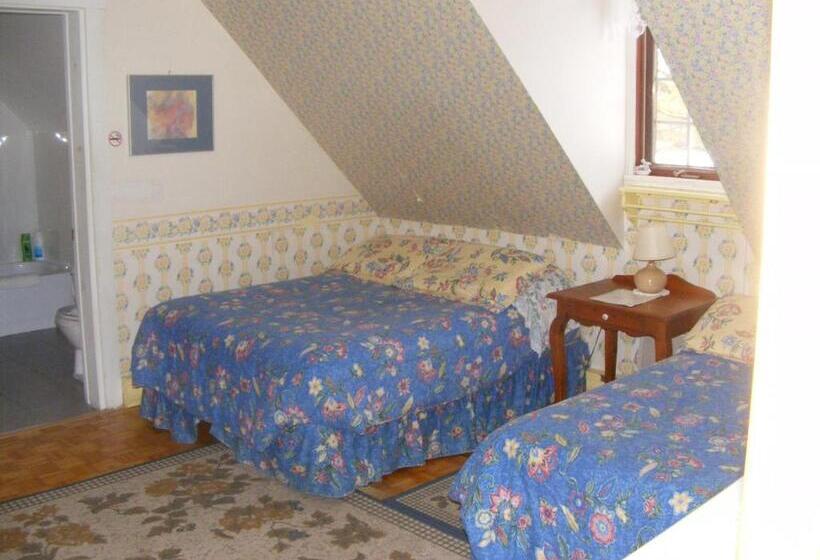 Общежитие Auberge La Seigneurie Valcartier