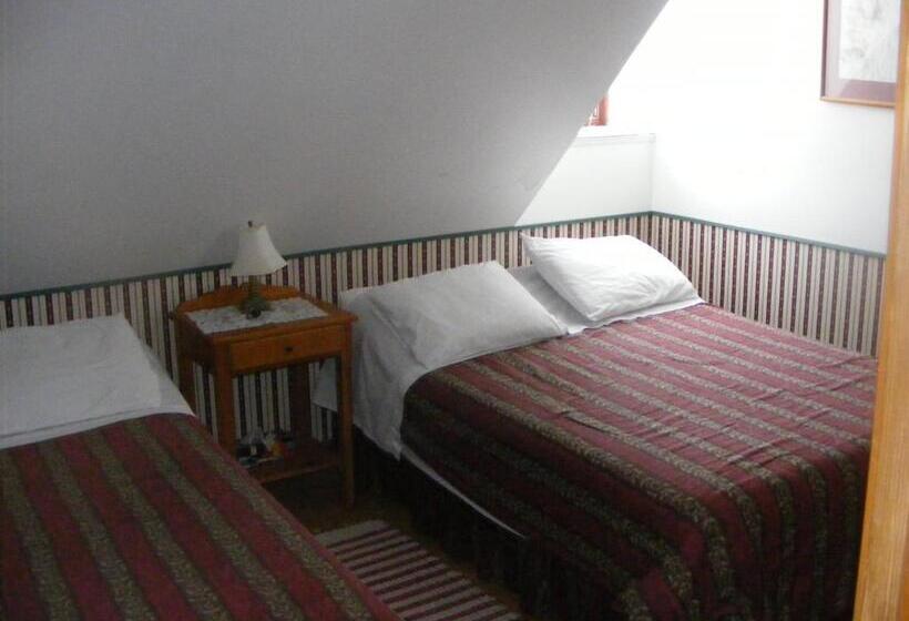 Общежитие Auberge La Seigneurie Valcartier