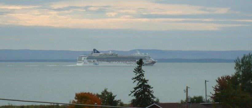 旅馆 Auberge Le Four à Pain