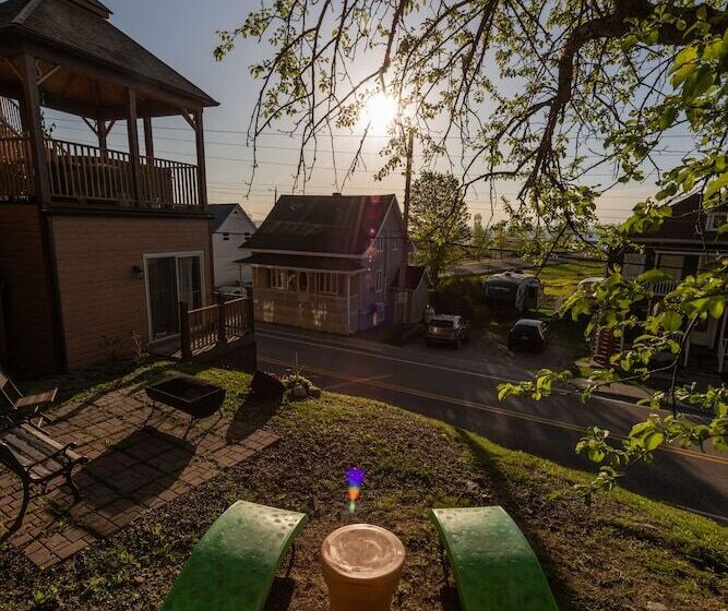 旅馆 Auberge Le Four à Pain