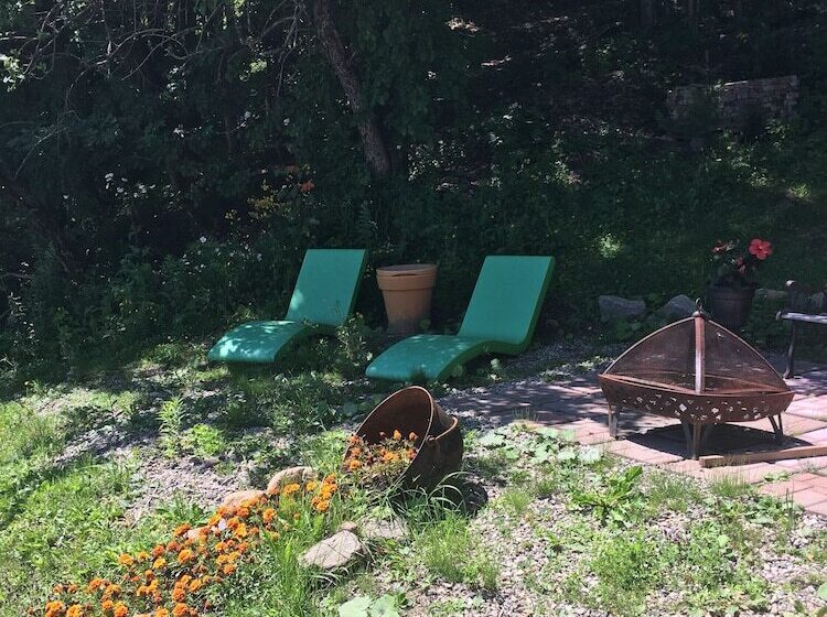 旅馆 Auberge Le Four à Pain