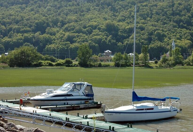 旅馆 Auberge Le Four à Pain