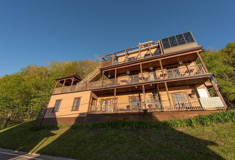 旅馆 Auberge Le Four à Pain