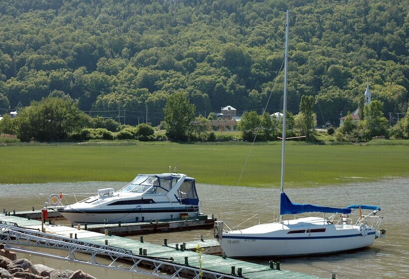 旅馆 Auberge Le Four à Pain