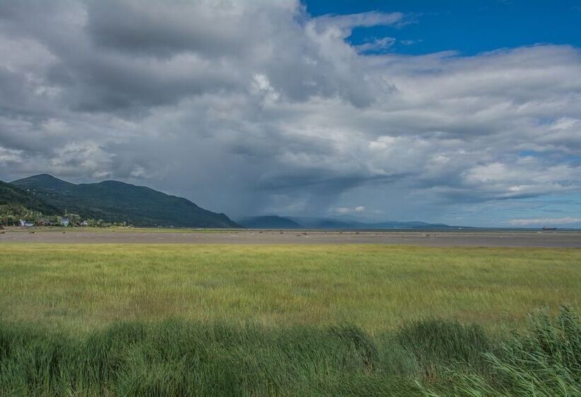 旅馆 Auberge Le Four à Pain