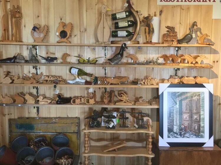 旅馆 Auberge Le Four à Pain