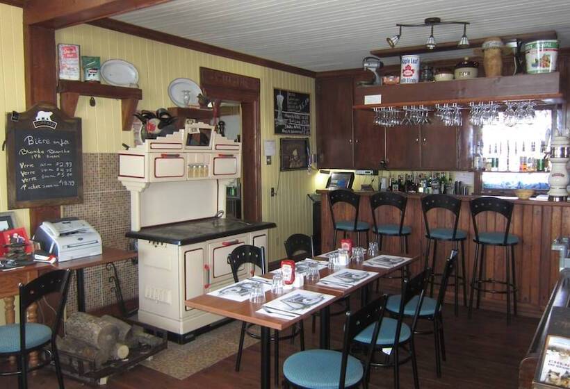 旅馆 Auberge Le Four à Pain