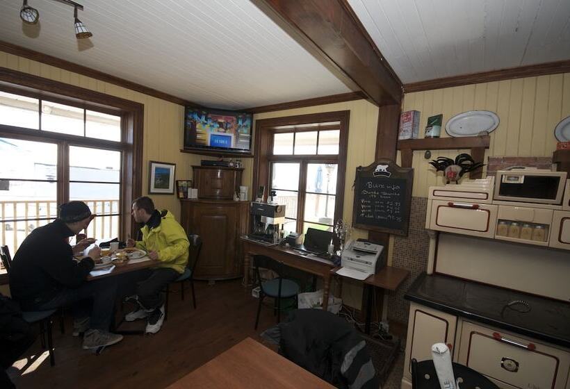 旅馆 Auberge Le Four à Pain