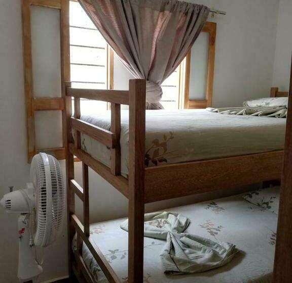 旅馆 Casa Madrigueña