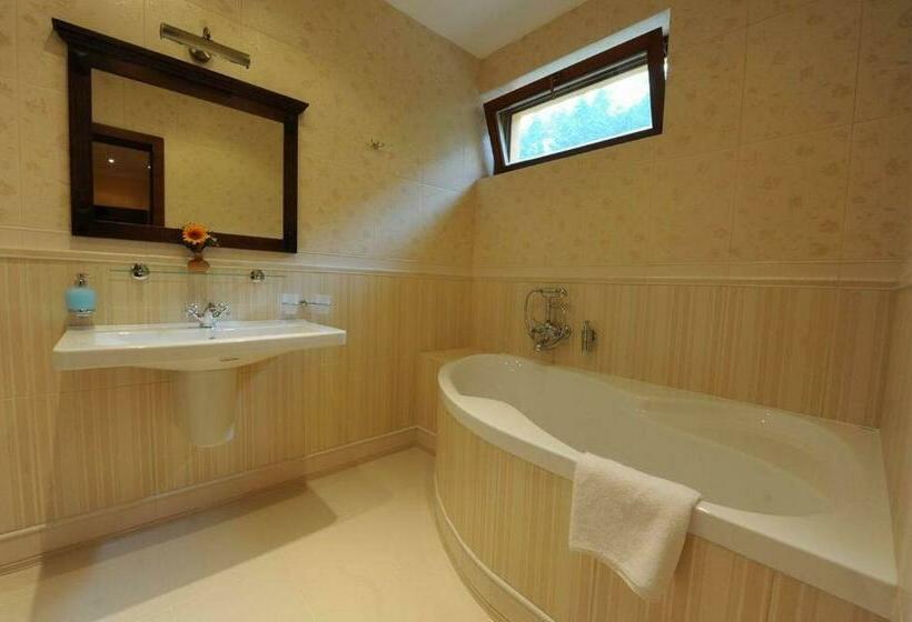 فندق صغير Country Saloon Belá