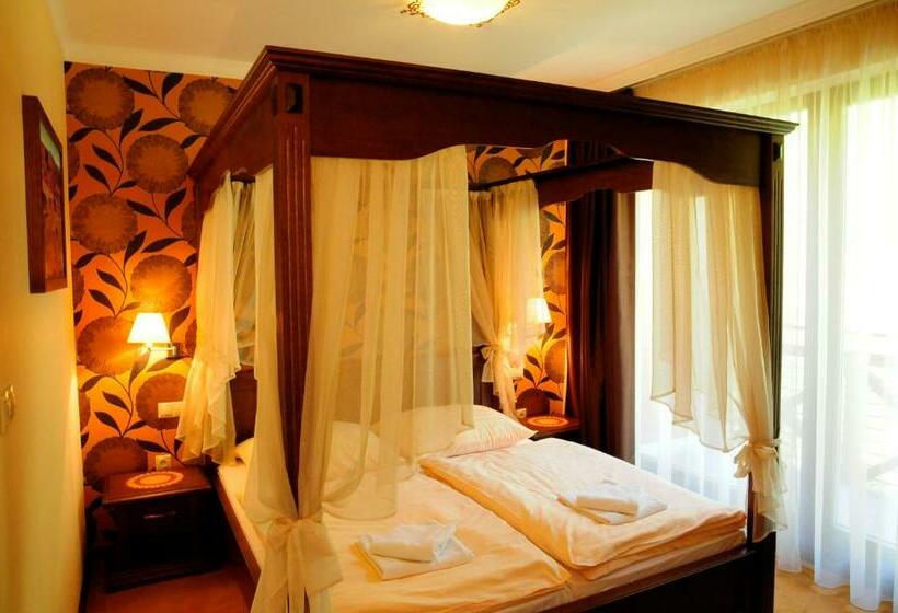 فندق صغير Country Saloon Belá