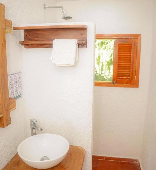 فندق صغير Ecohotel Yachay Tayrona Dentro Del Parque Tayrona