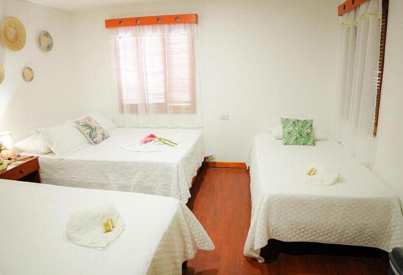 فندق صغير Ecohotel Yachay Tayrona Dentro Del Parque Tayrona