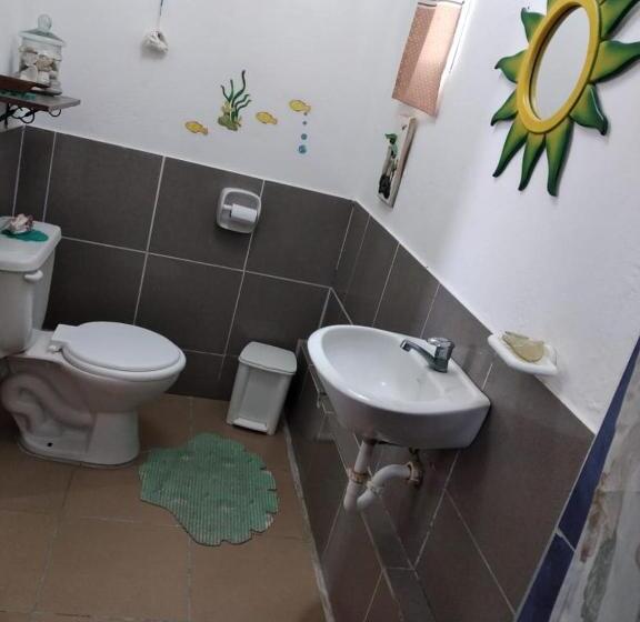 Hostel Hospedaje Algarrobo Machalilla