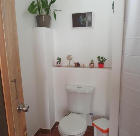 Hostel Hospedaje Algarrobo Machalilla