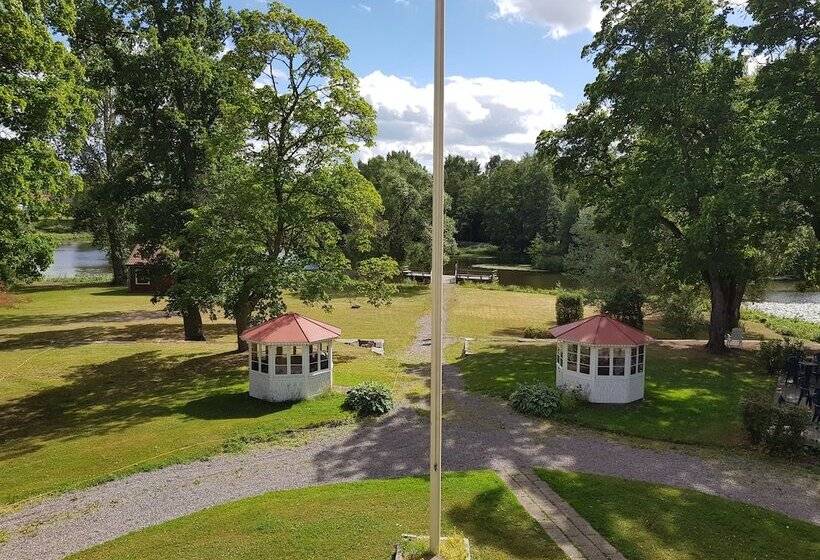 הוסטל Kolbäcks Gästgivaregård