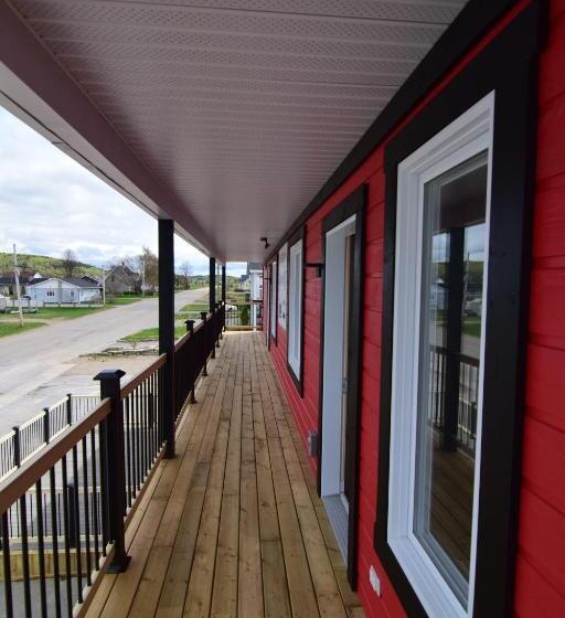 ユースホステル Mon Coin De Pays