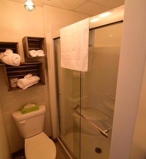 ユースホステル Mon Coin De Pays