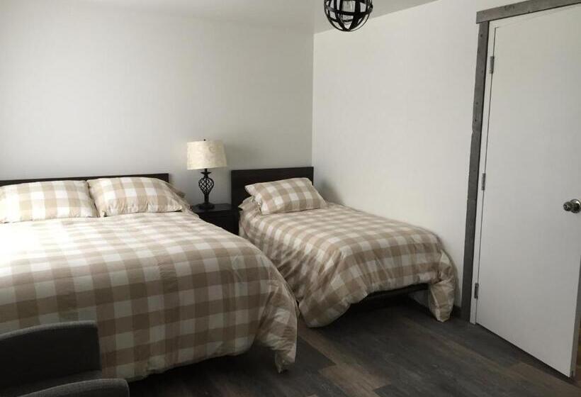 ユースホステル Mon Coin De Pays