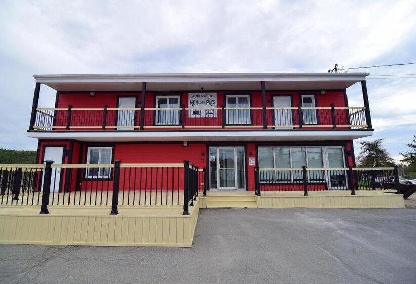 ユースホステル Mon Coin De Pays