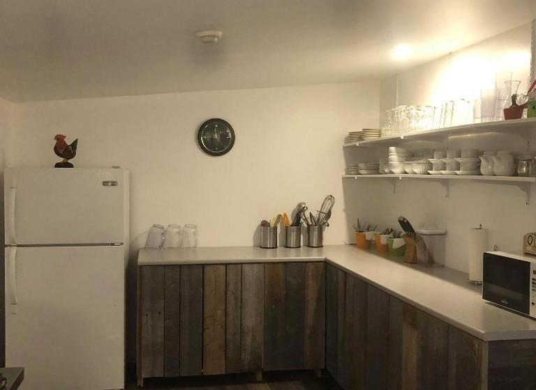 ユースホステル Mon Coin De Pays