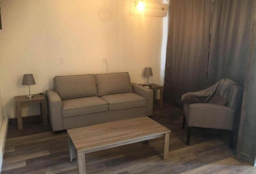 ユースホステル Mon Coin De Pays