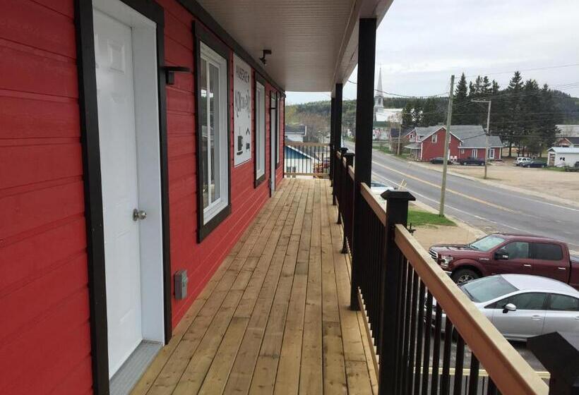 ユースホステル Mon Coin De Pays