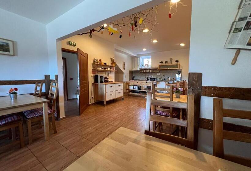 호스텔 Penzion Farma žleby