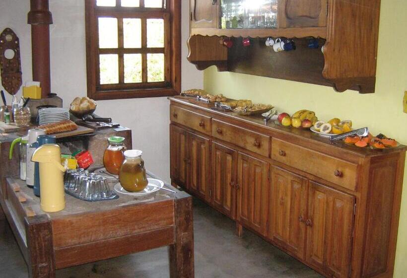 旅馆 Pousada Do Pequi