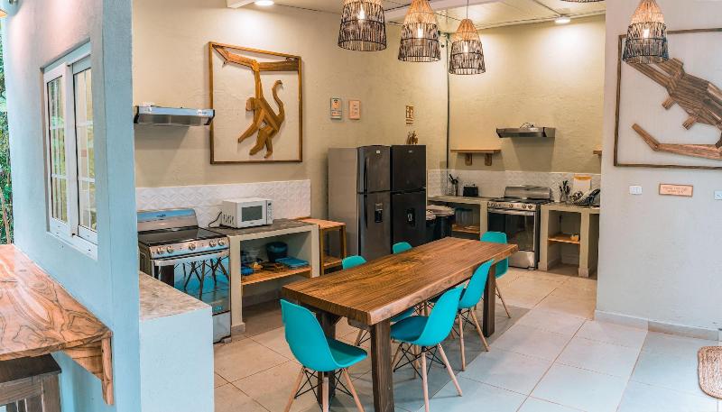 Общежитие Selina River Venao