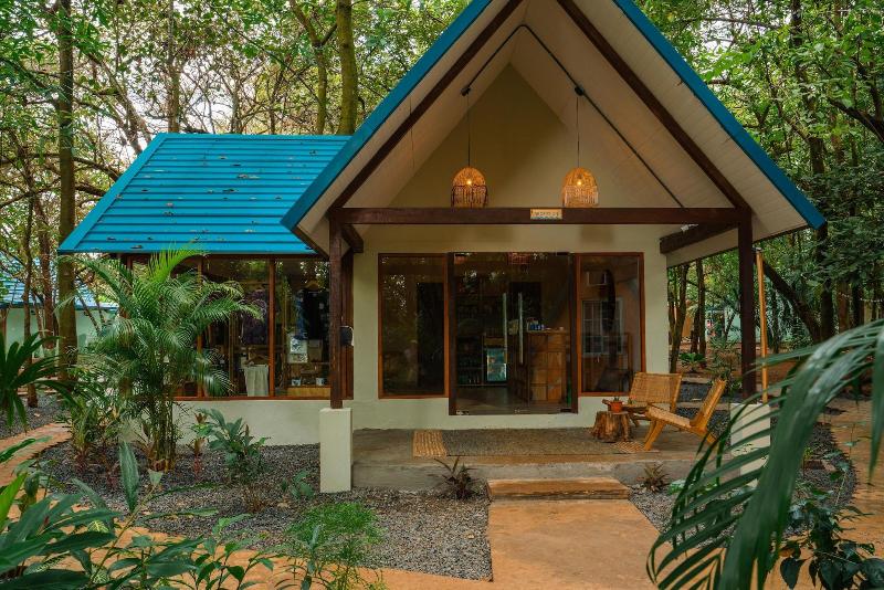 Общежитие Selina River Venao