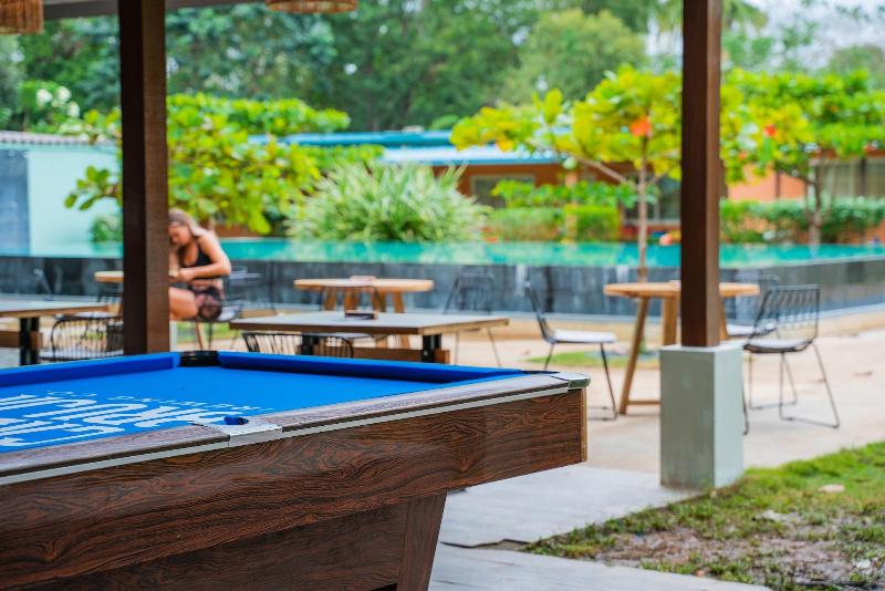 Общежитие Selina River Venao