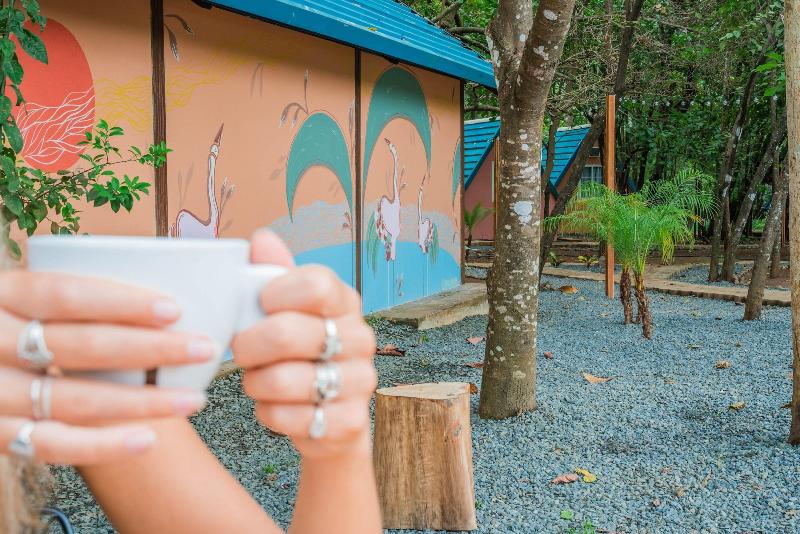 Общежитие Selina River Venao